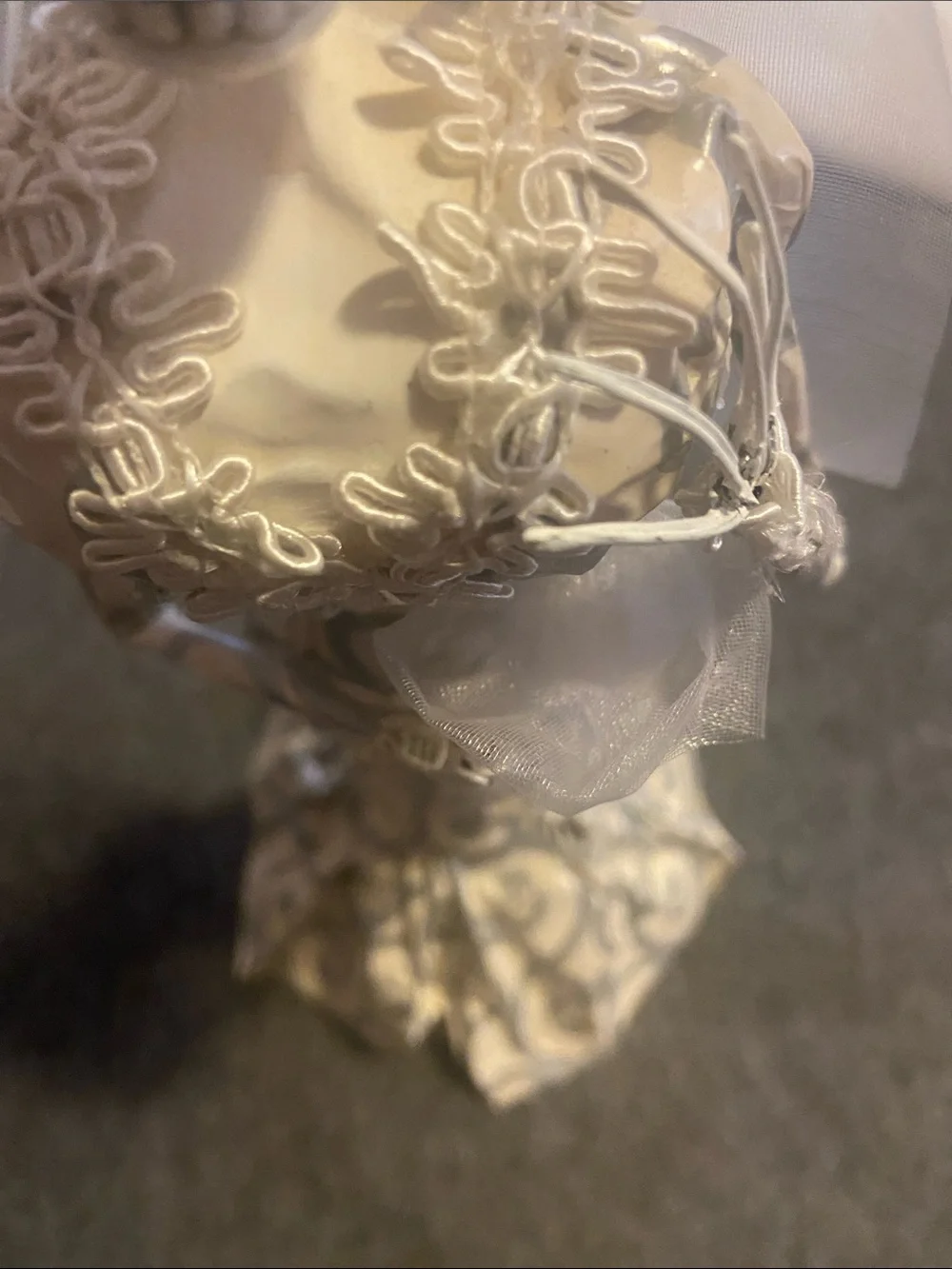 Decorative Skeletol Lady/ Bride Brand Unknown